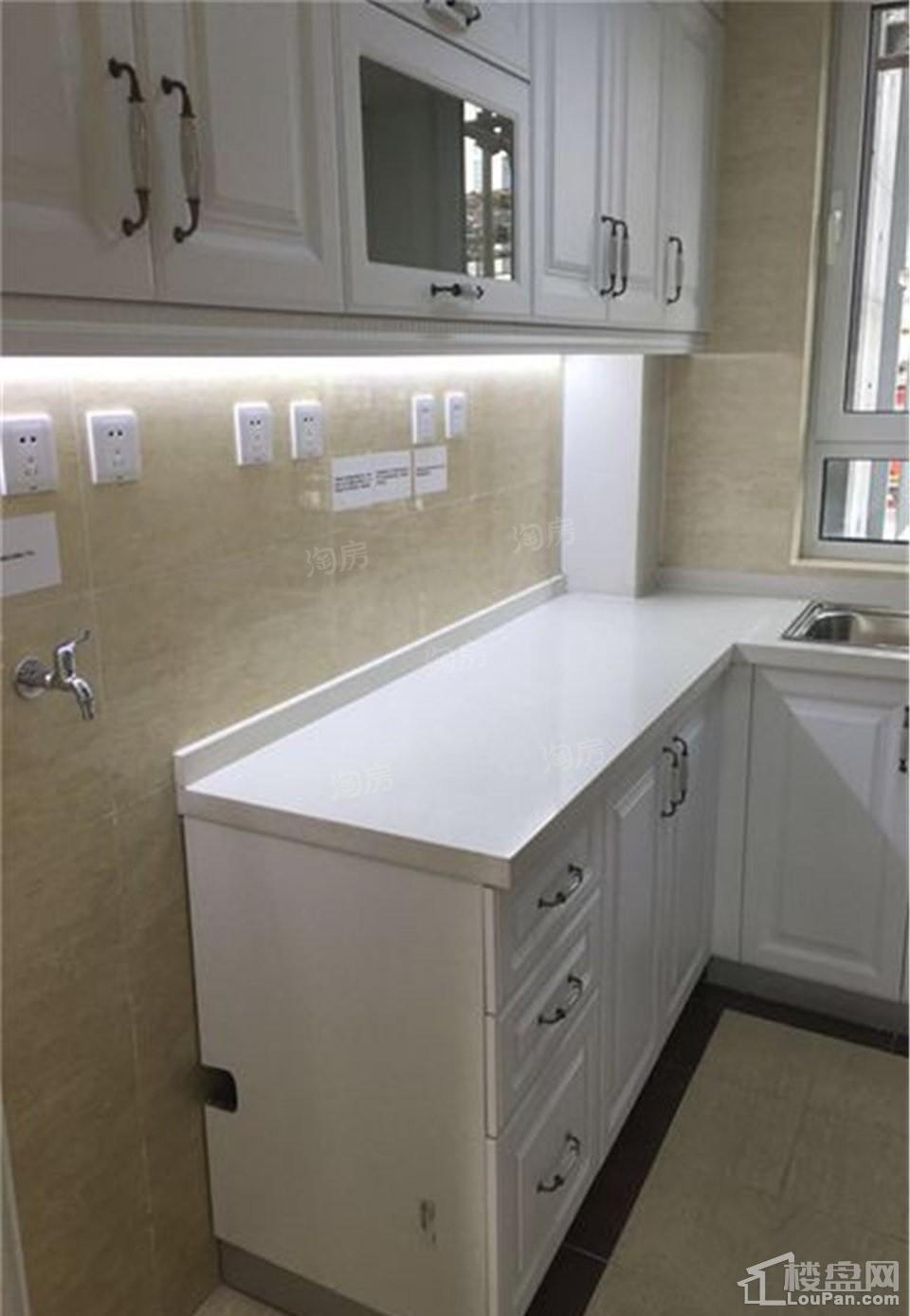 天房美棠样板间