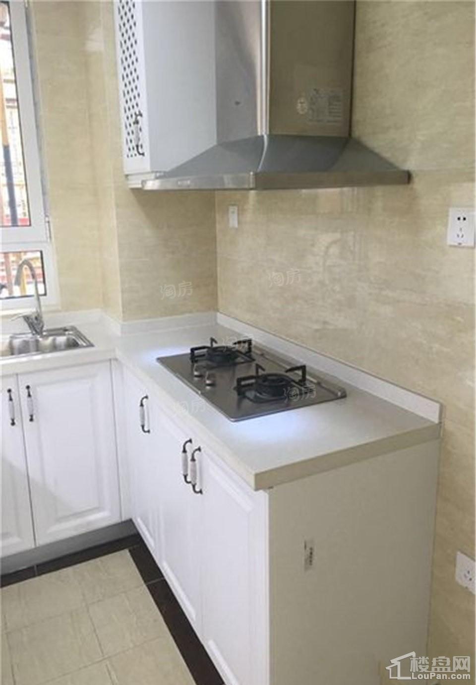 天房美棠样板间