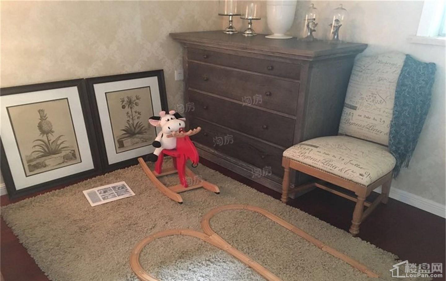 天房美棠样板间