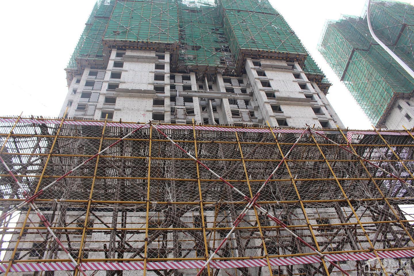 天房美棠实景图