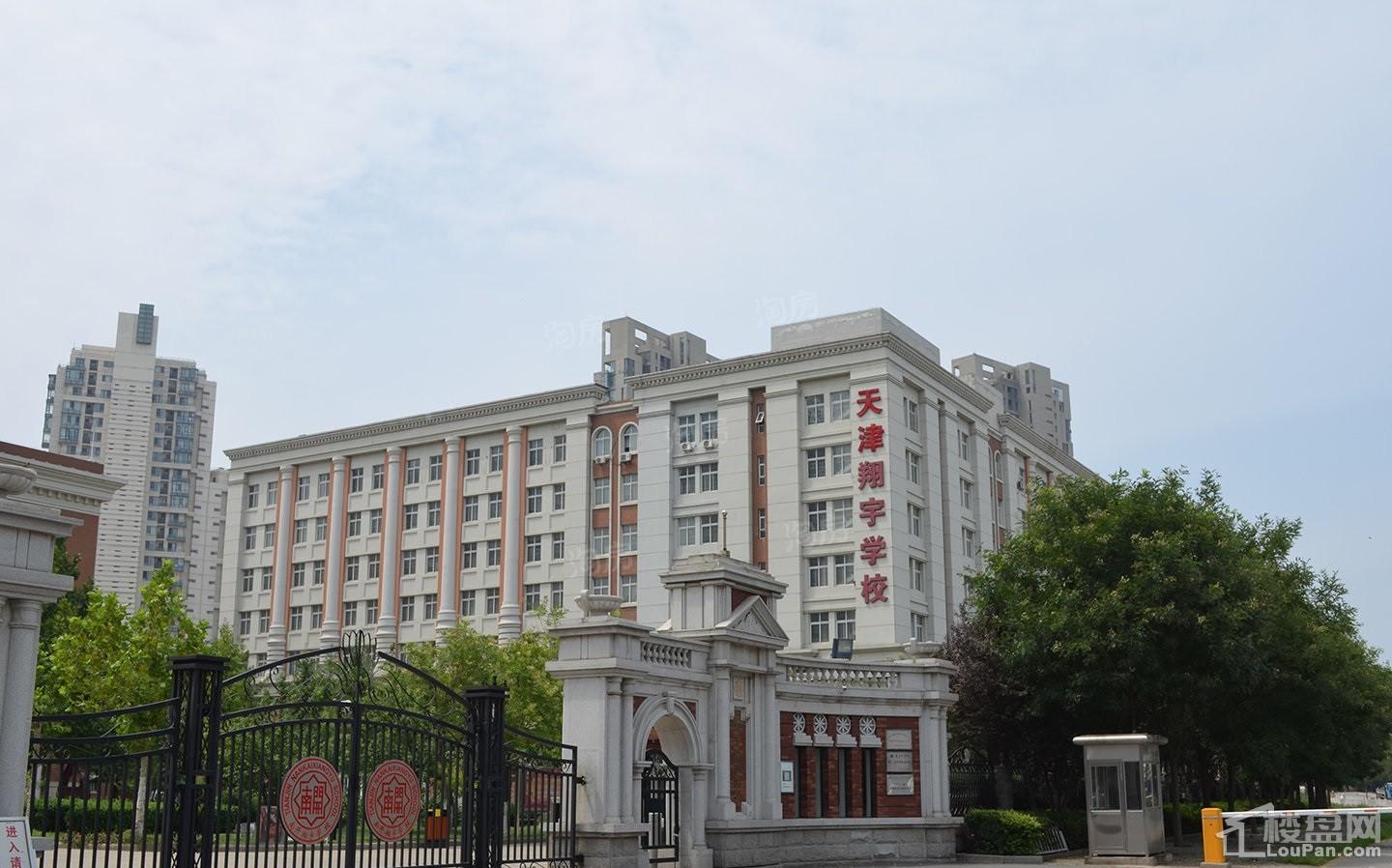 天物郁江溪岸配套图