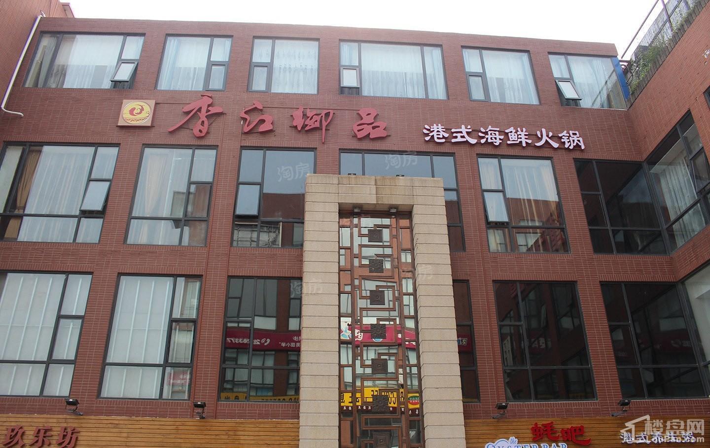 周边配套图