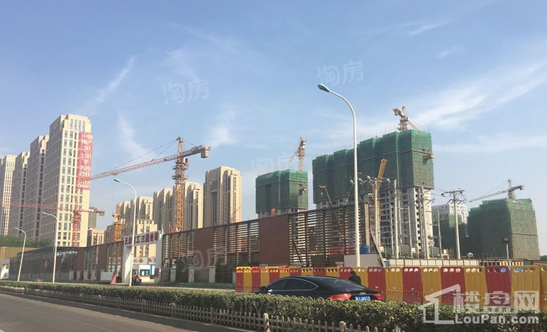 北大资源阅公馆实景图