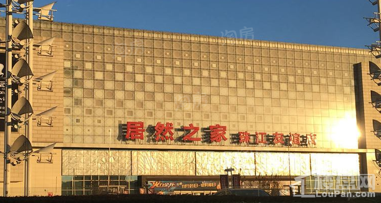 北大资源阅公馆配套图