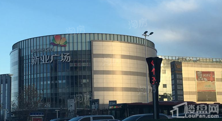 北大资源阅公馆配套图