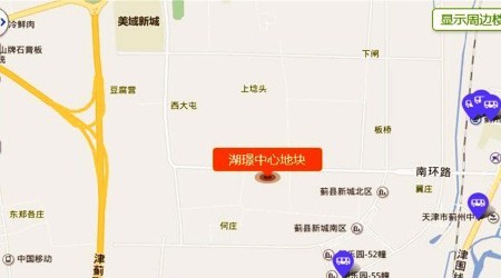 位置图