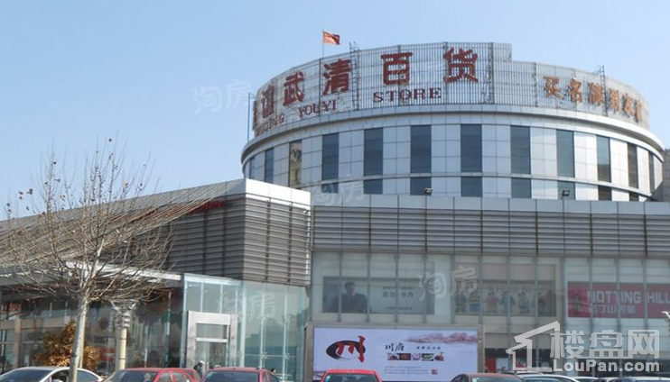 周边配套图