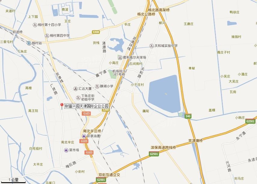 位置图