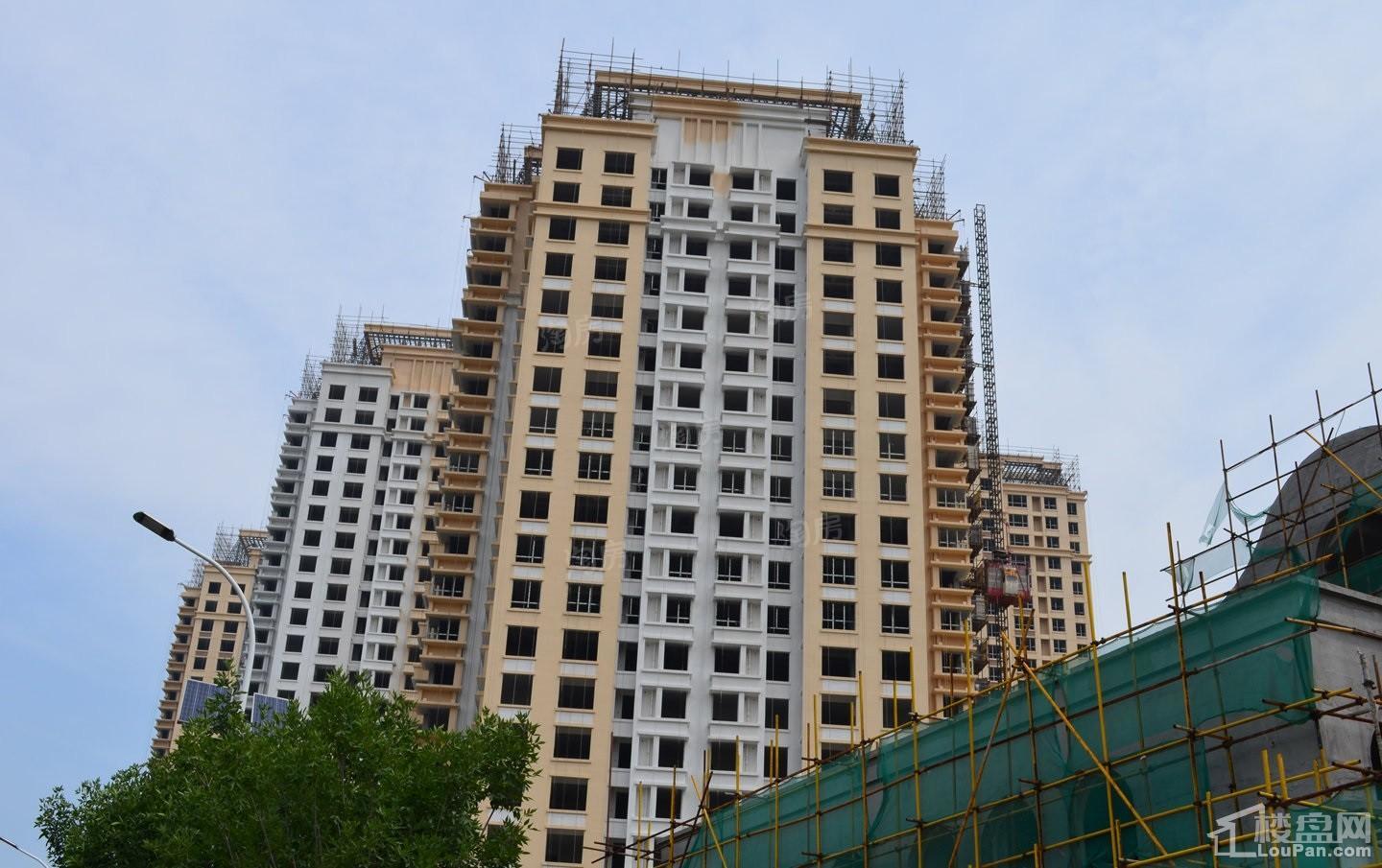 新梅江锦秀里实景图