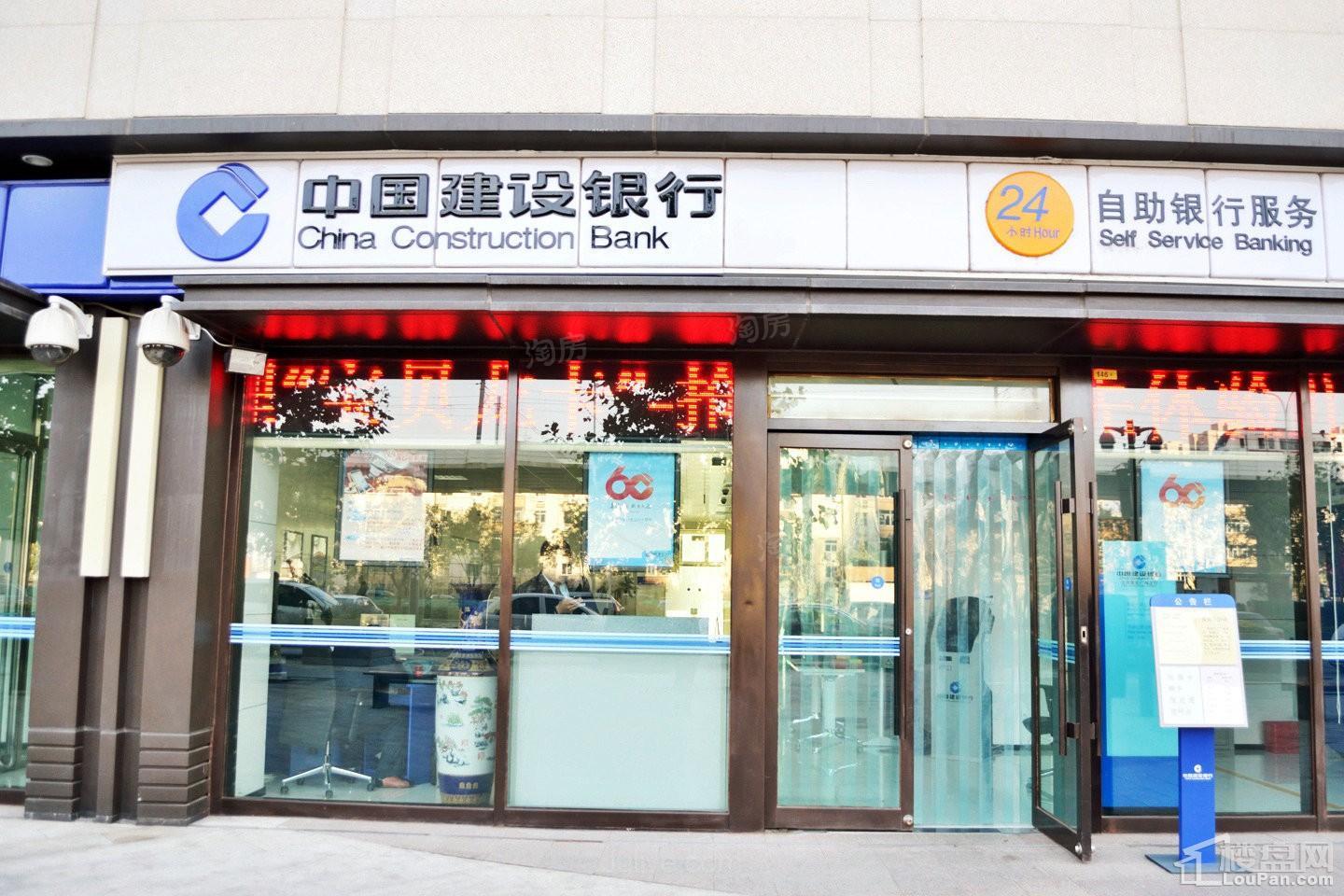 天房海河湾配套图