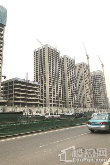 中冶四米八百变空间实景图