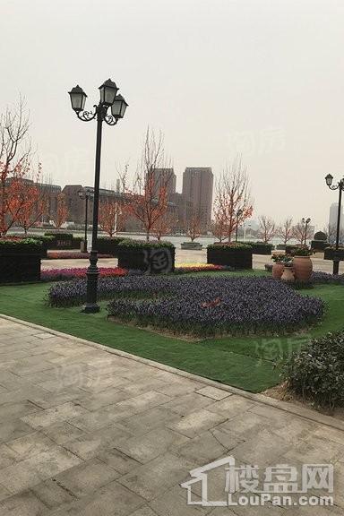 中冶四米八百变空间实景图