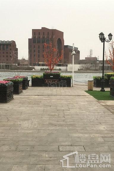 中冶四米八百变空间实景图