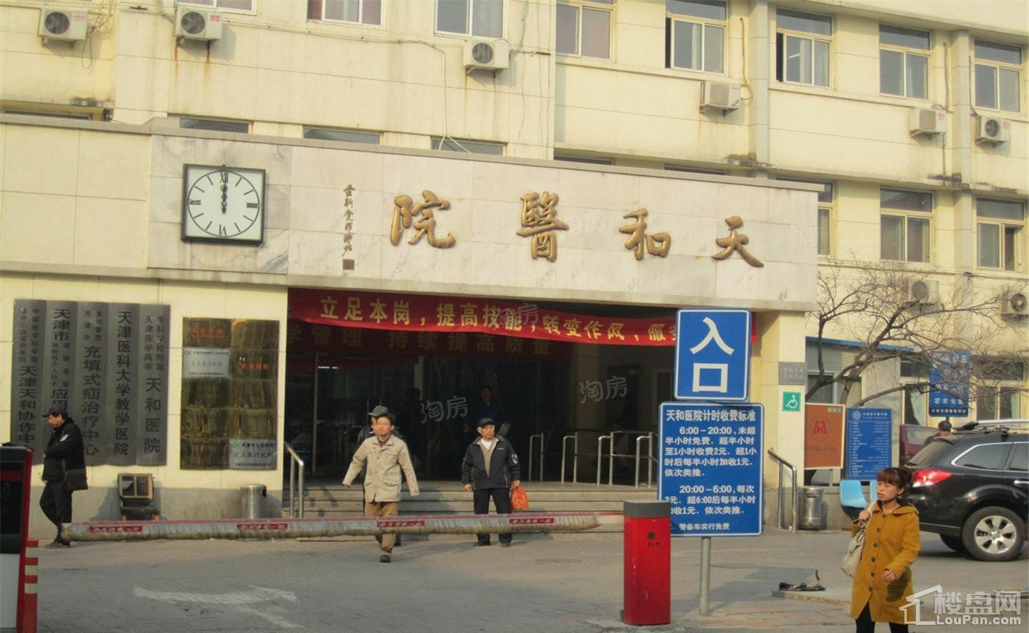 周边配套图