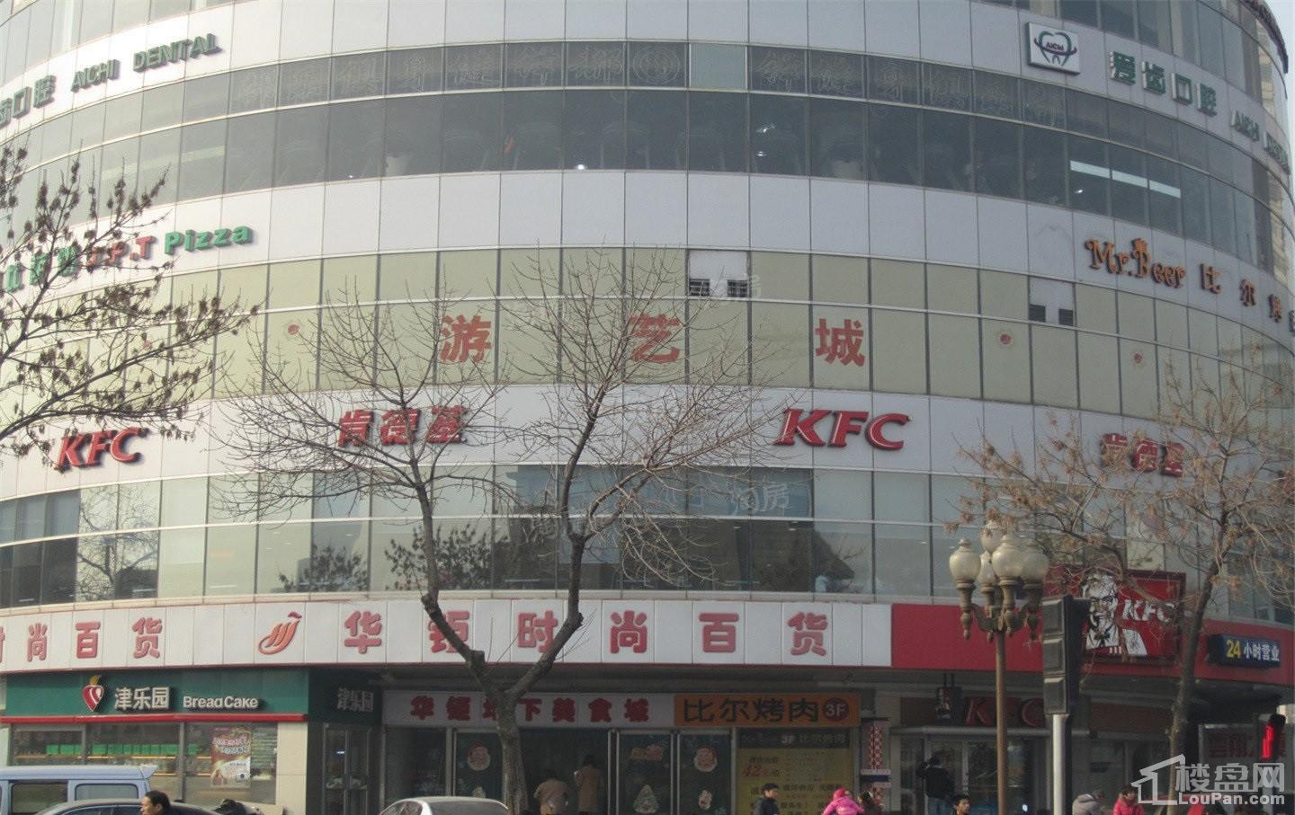 周边配套图