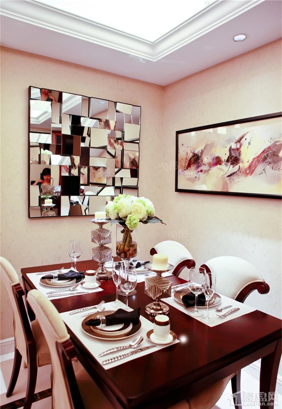 天津昆仑中心样板间