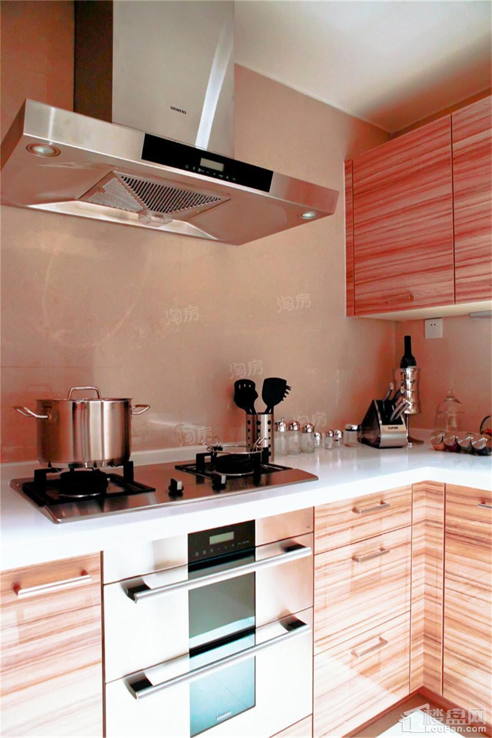 天津昆仑中心样板间