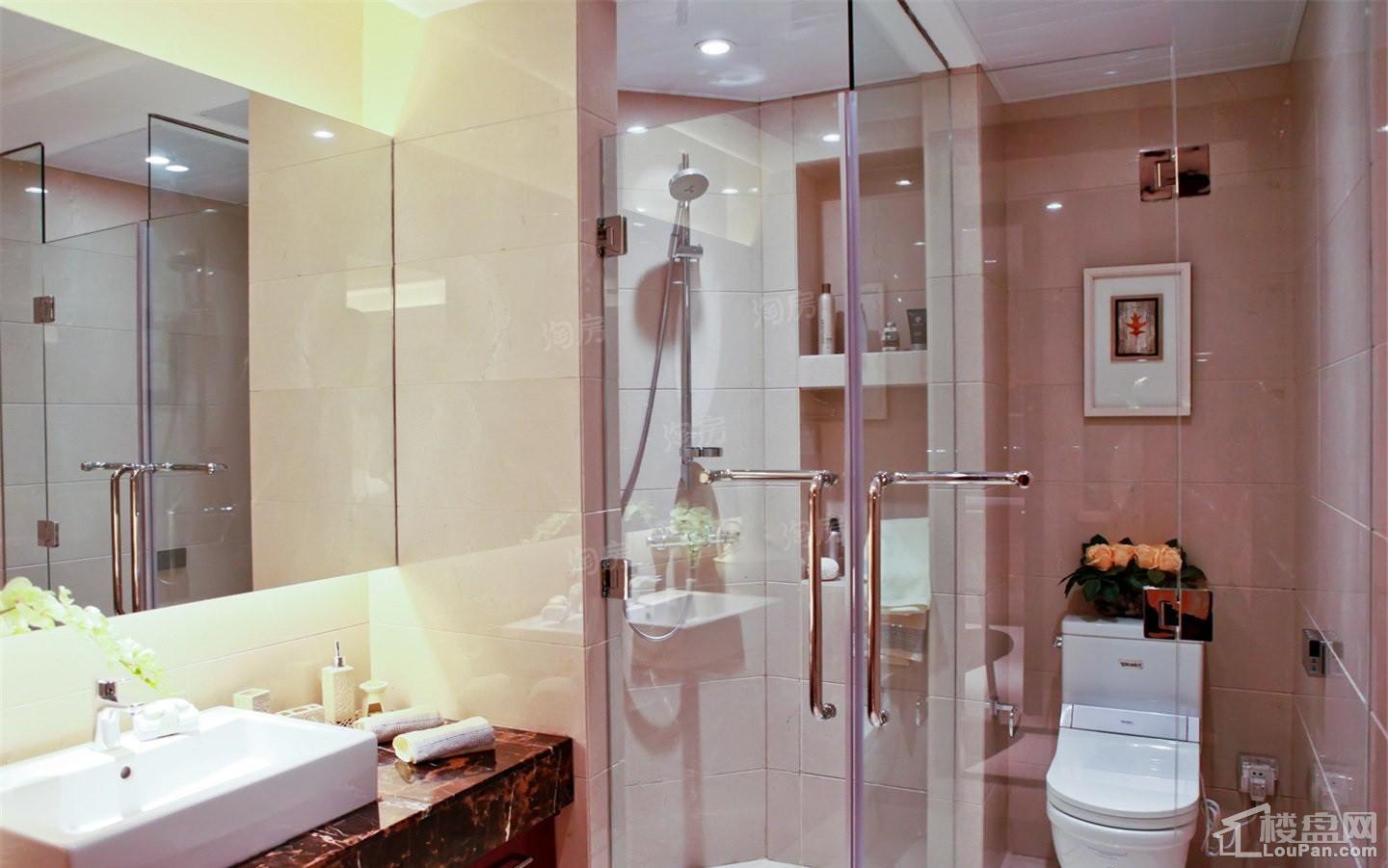 天津昆仑中心样板间