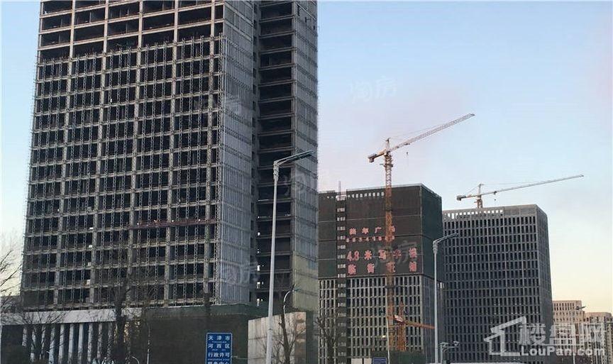 花样年美年广场实景图