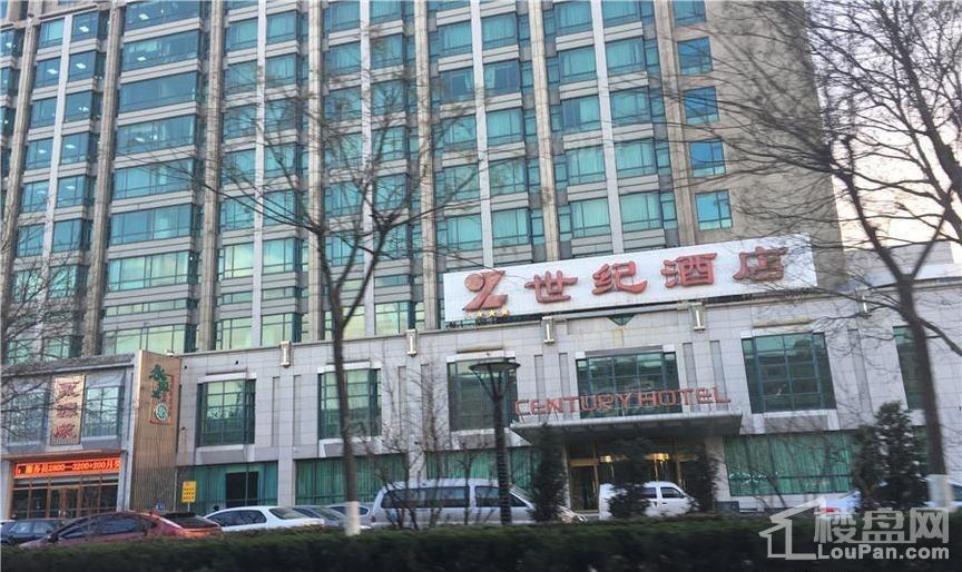 花样年美年广场配套图