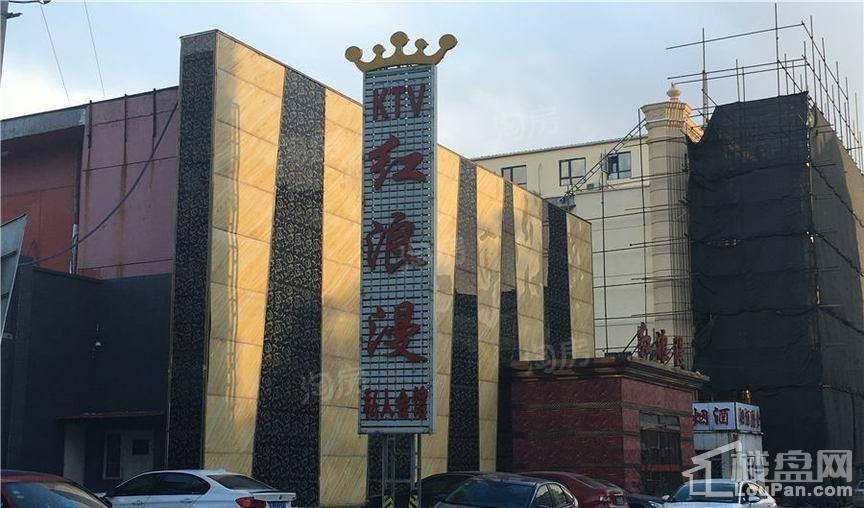 花样年美年广场配套图