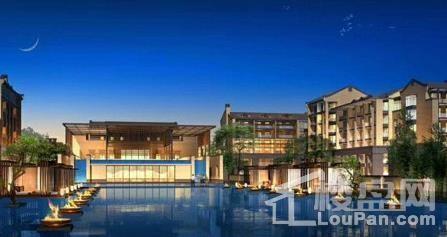 君澜湘墅效果图