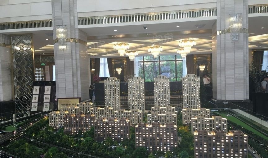 实景图