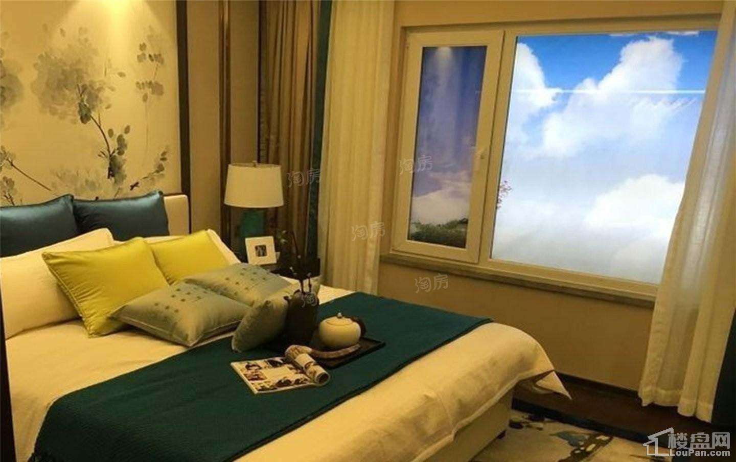 中海金湖湾样板间