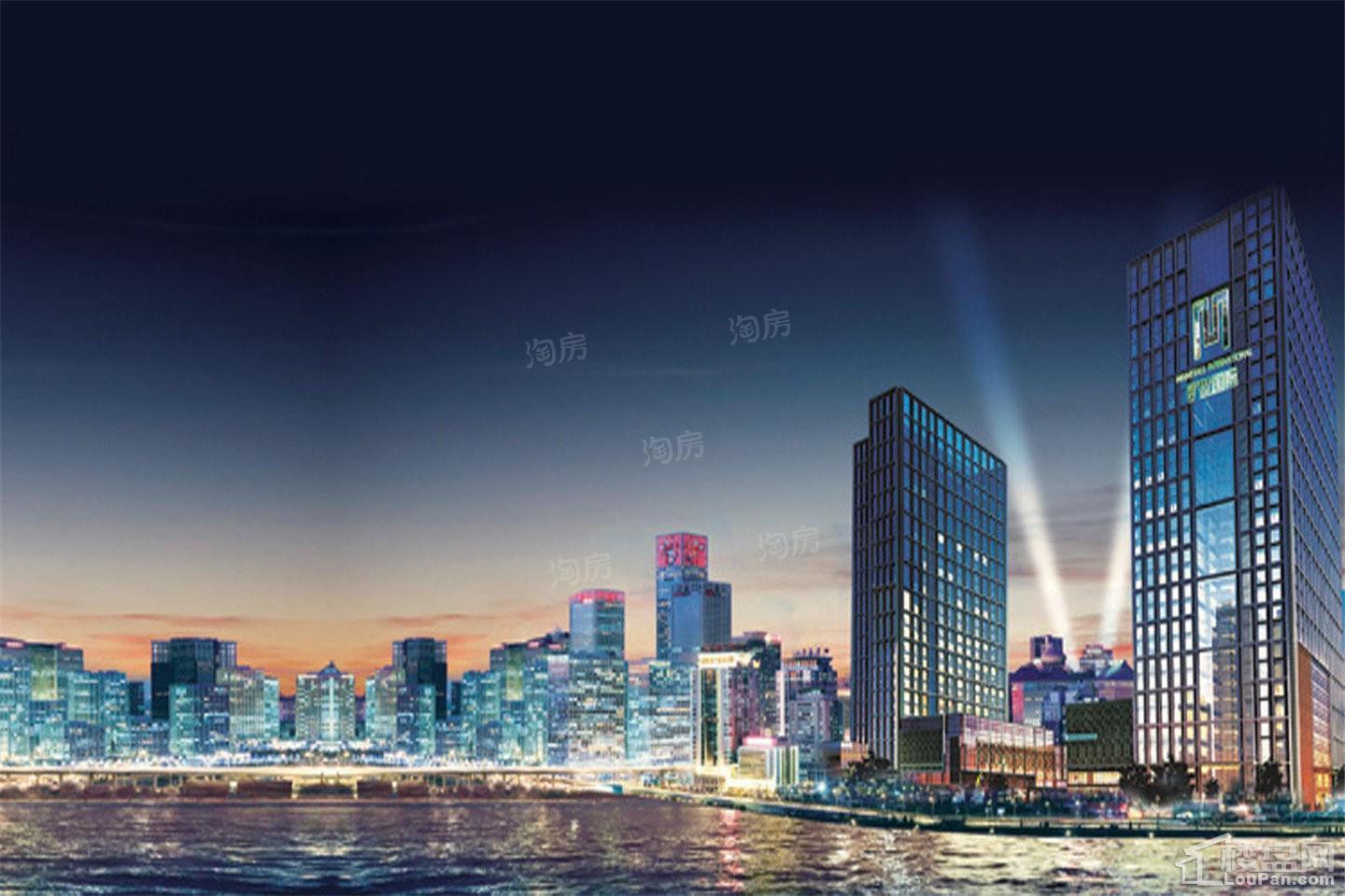 旷世国际效果图