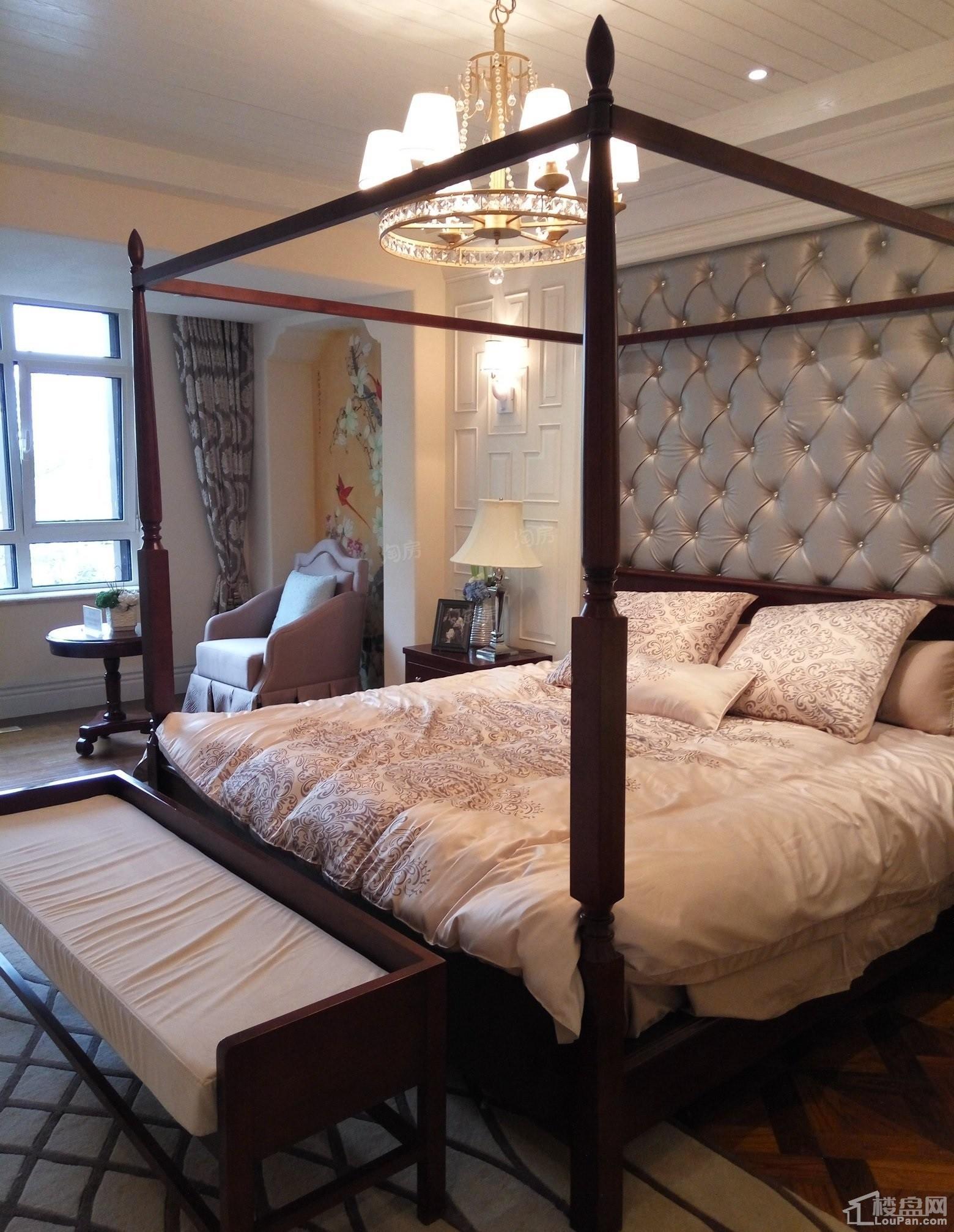 萬城聚豪样板间