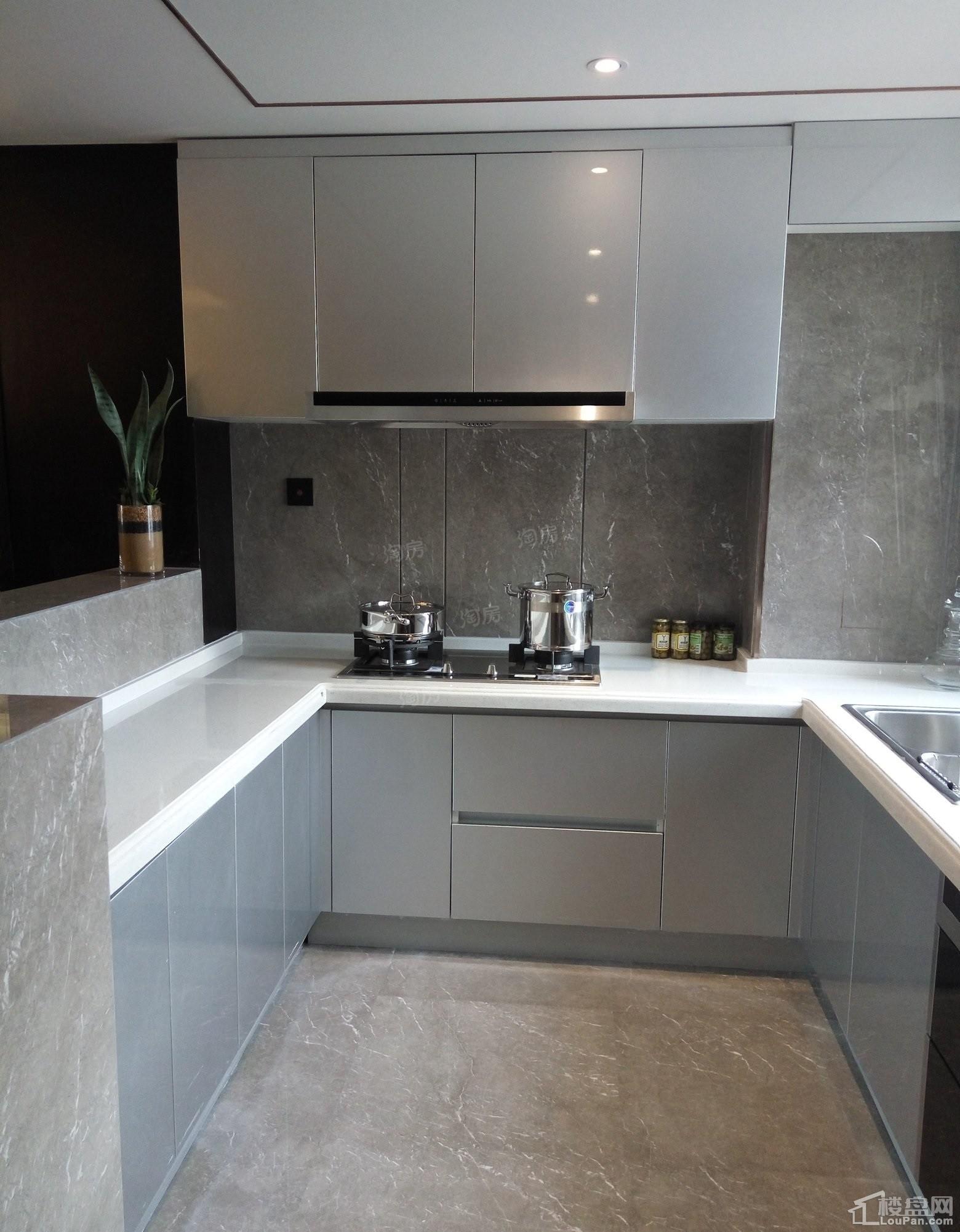 萬城聚豪样板间