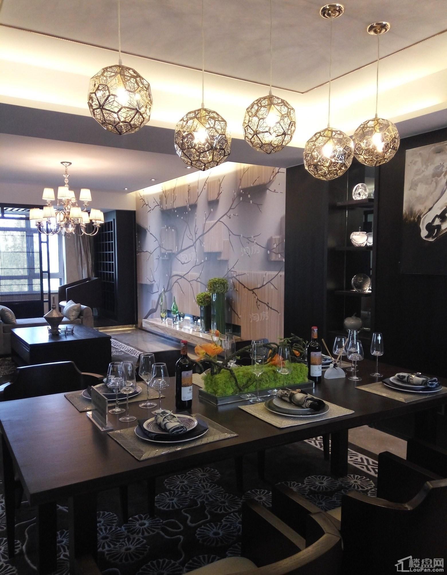 萬城聚豪样板间