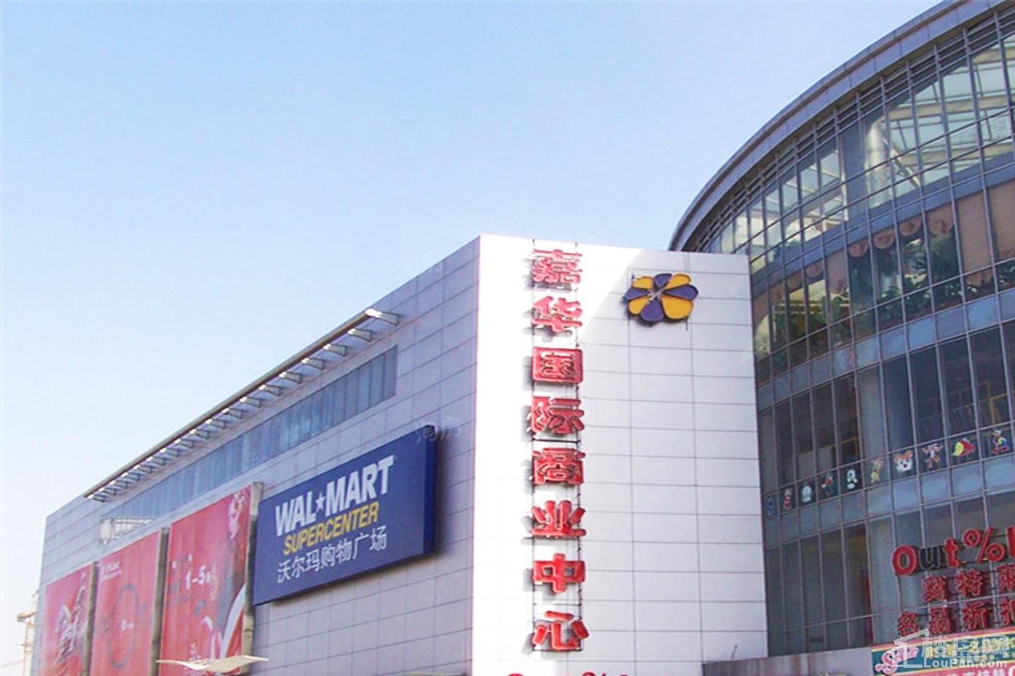 周边配套图