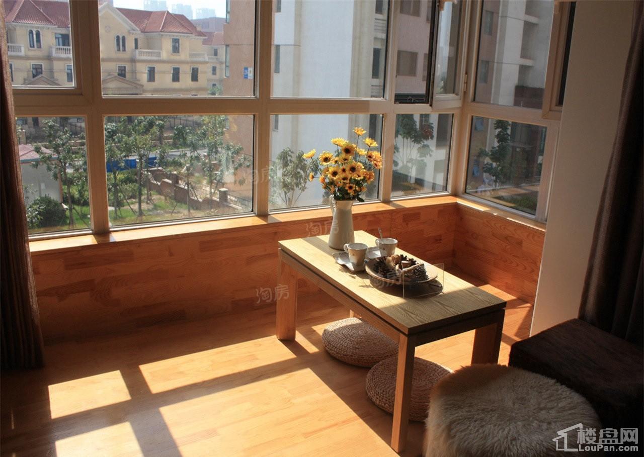 贻成豪庭样板间