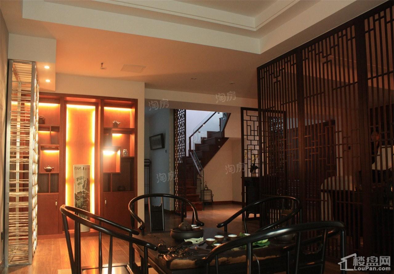 贻成豪庭样板间