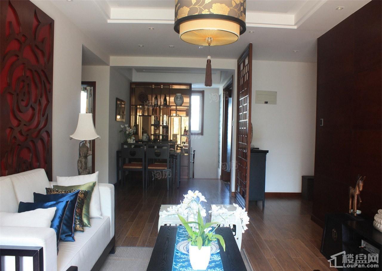 贻成豪庭样板间