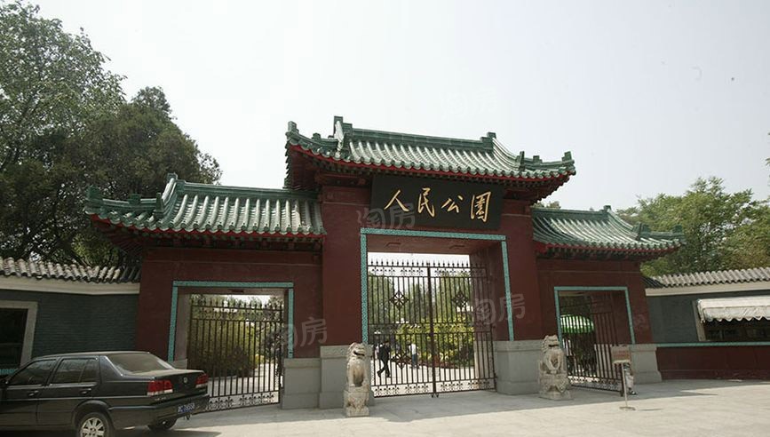 周边配套图