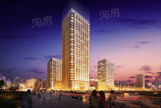 红星国际广场写字楼