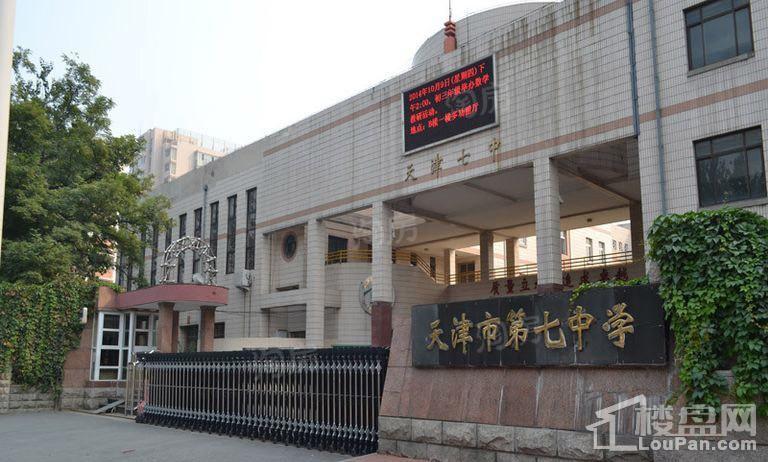 周边配套图