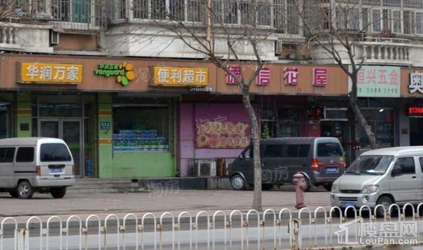 天津汇金中心配套图