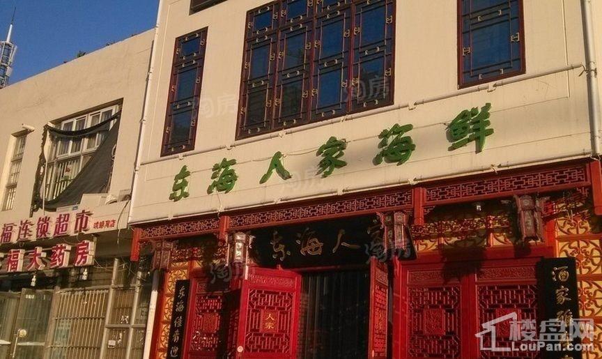 天津汇金中心配套图