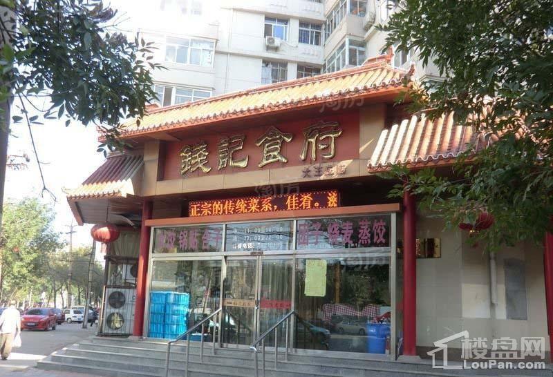 周边配套图