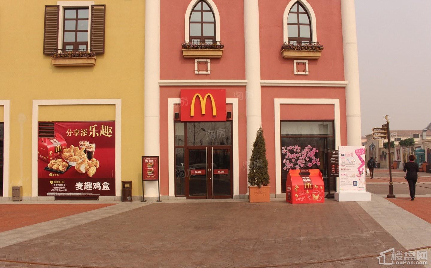 周边配套图