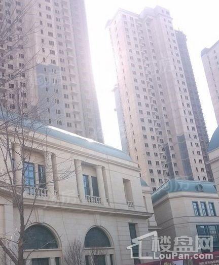 海宁湾实景图