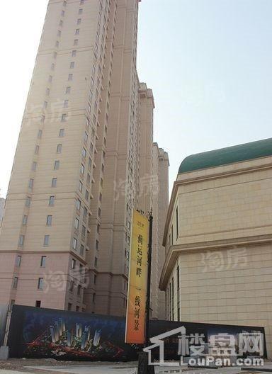 海宁湾实景图