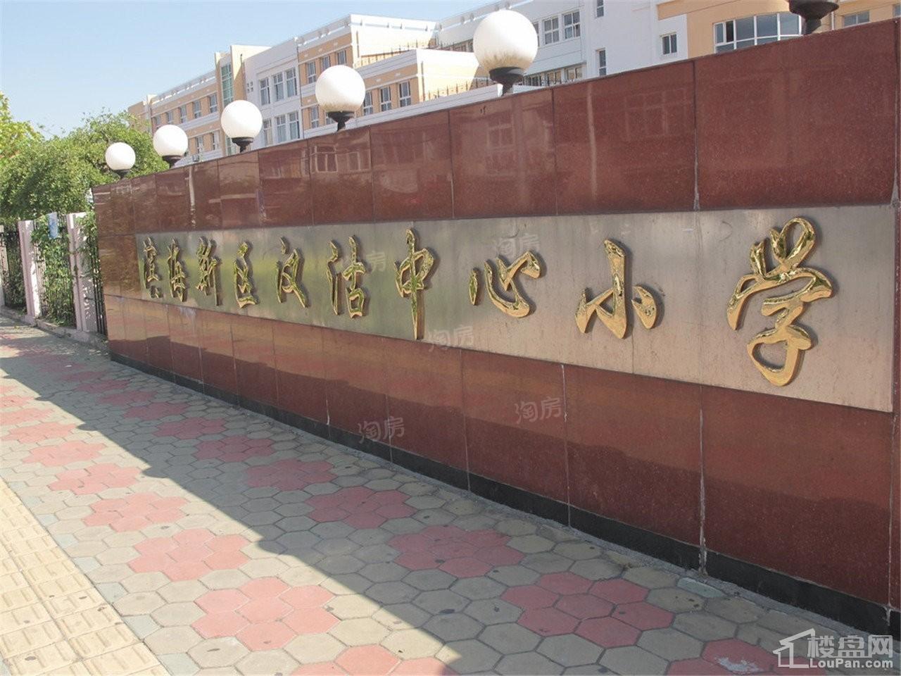 周边配套图