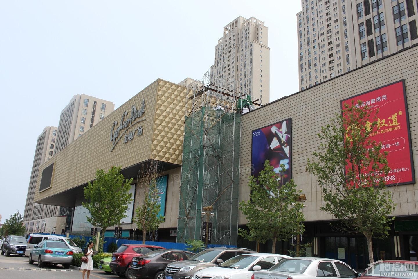 融科瀚棠河东配套图