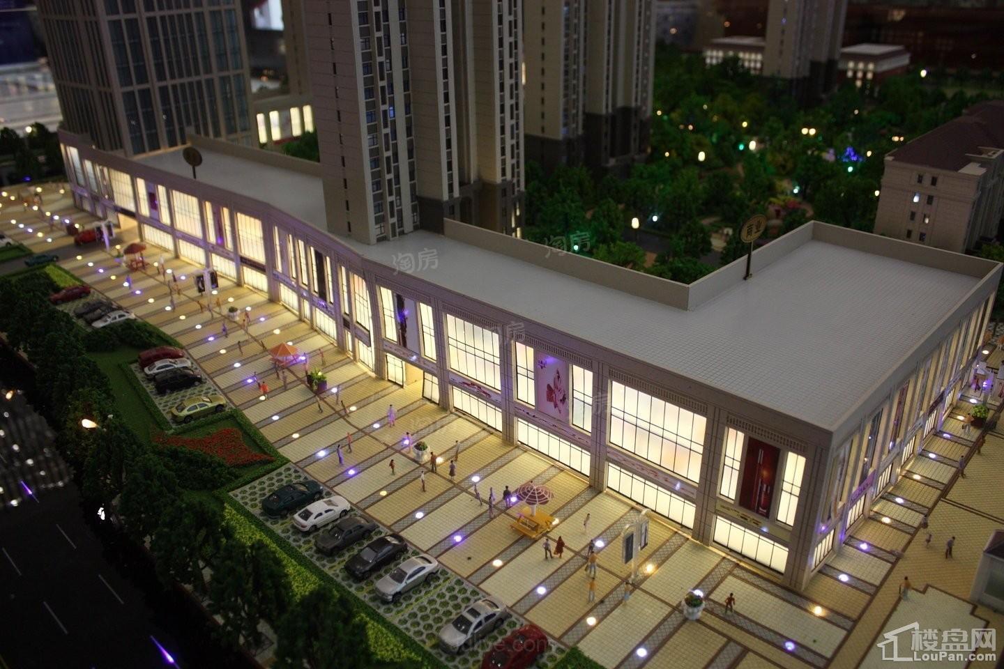 翰澜苑实景图