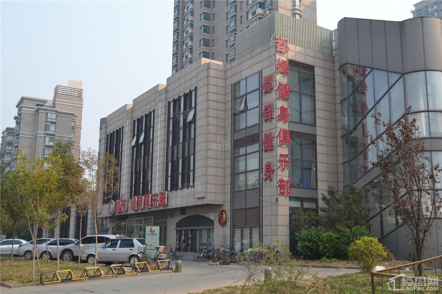 周边配套图