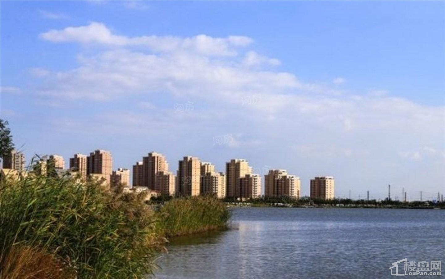 海泰渤龙湾配套图
